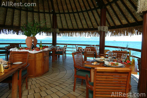 InterContinental Resort Tahiti 54